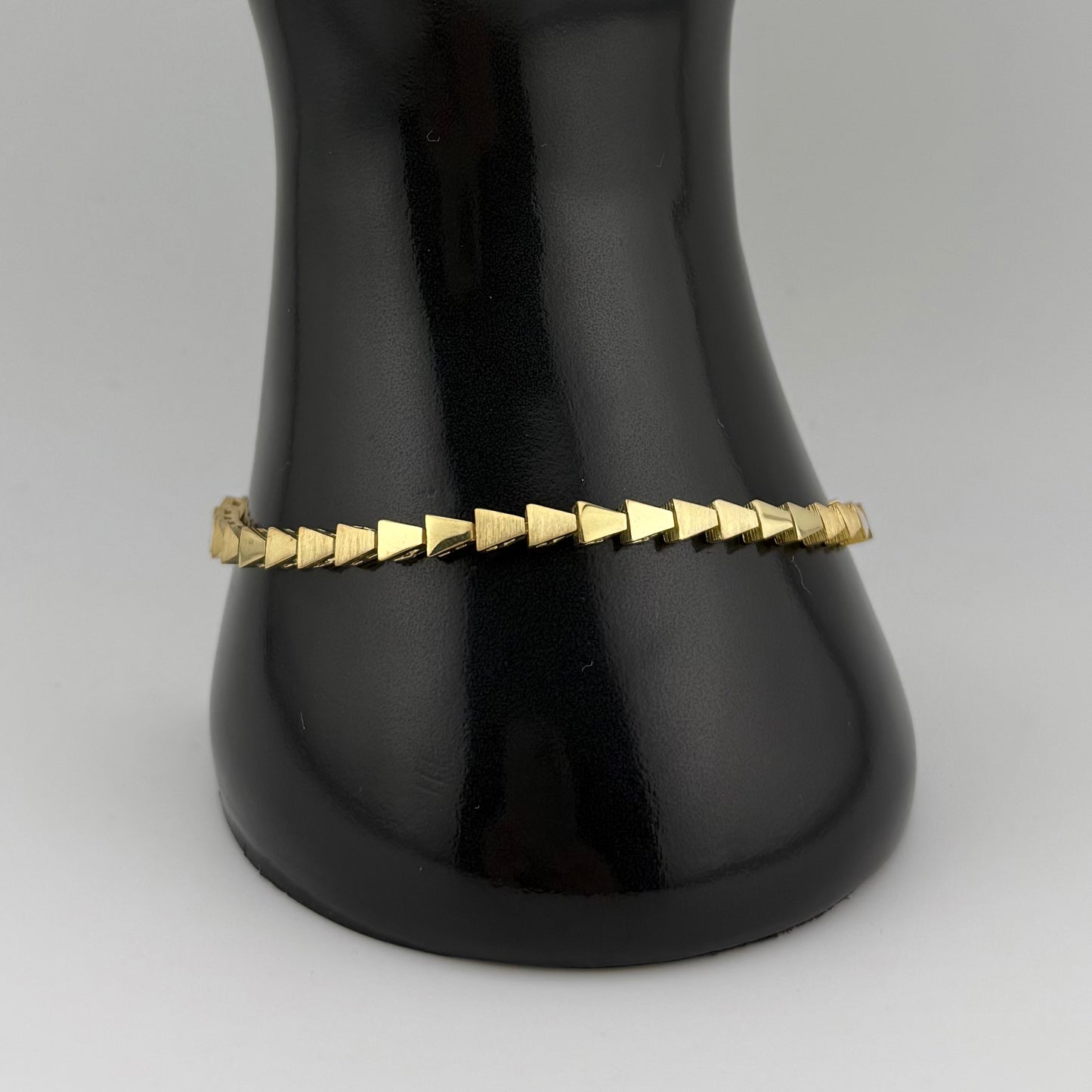 Bracelet tria Argent 925 et Argent Doré
