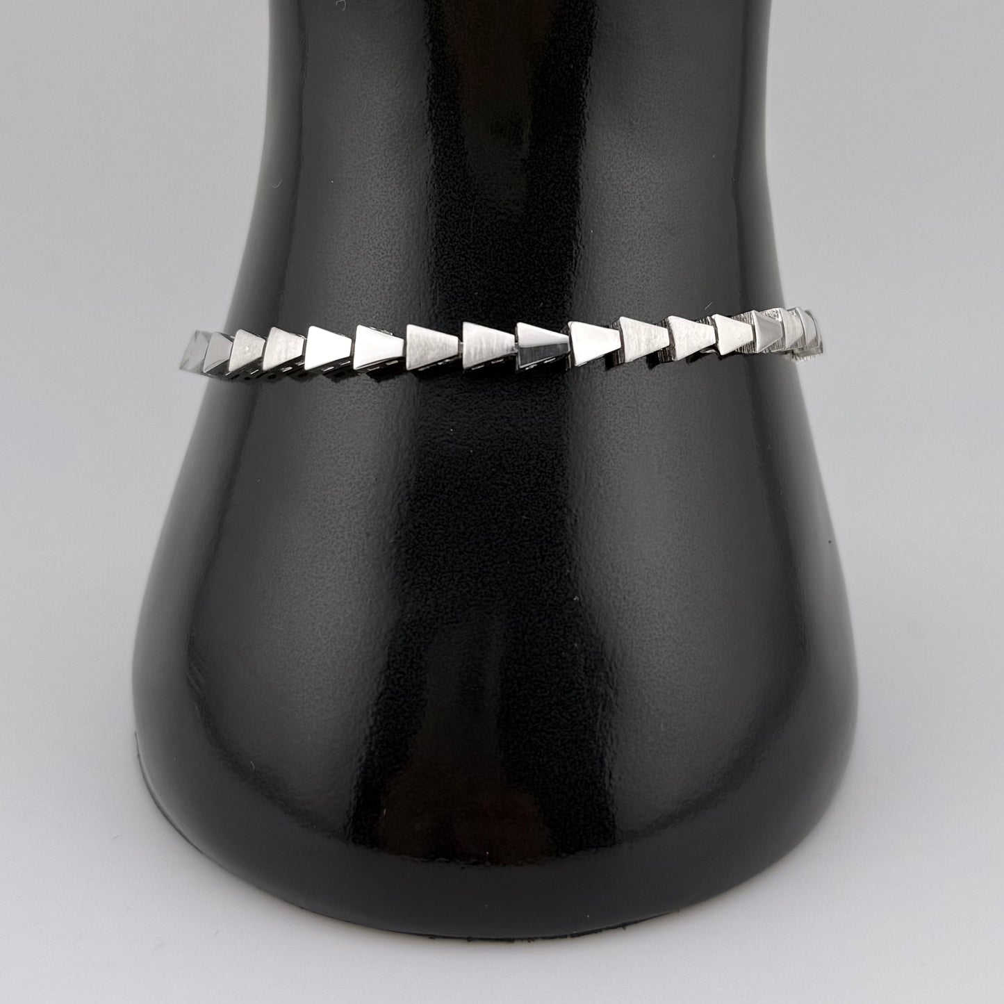 Bracelet tria Argent 925 et Argent Doré