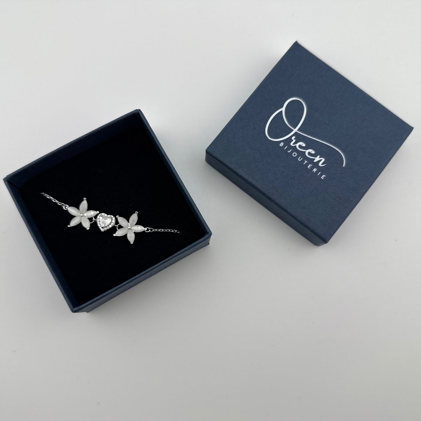 Bracelet en Argent 925 Oreen