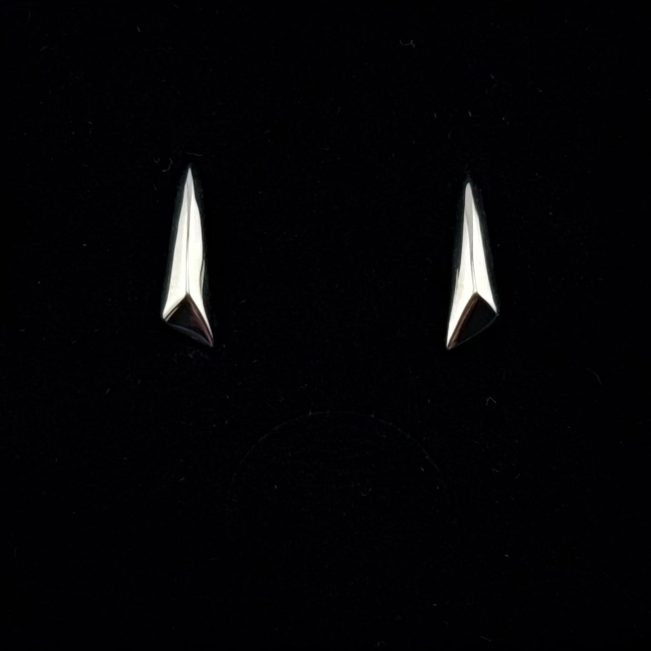 Boucles d'oreilles en Argent 925