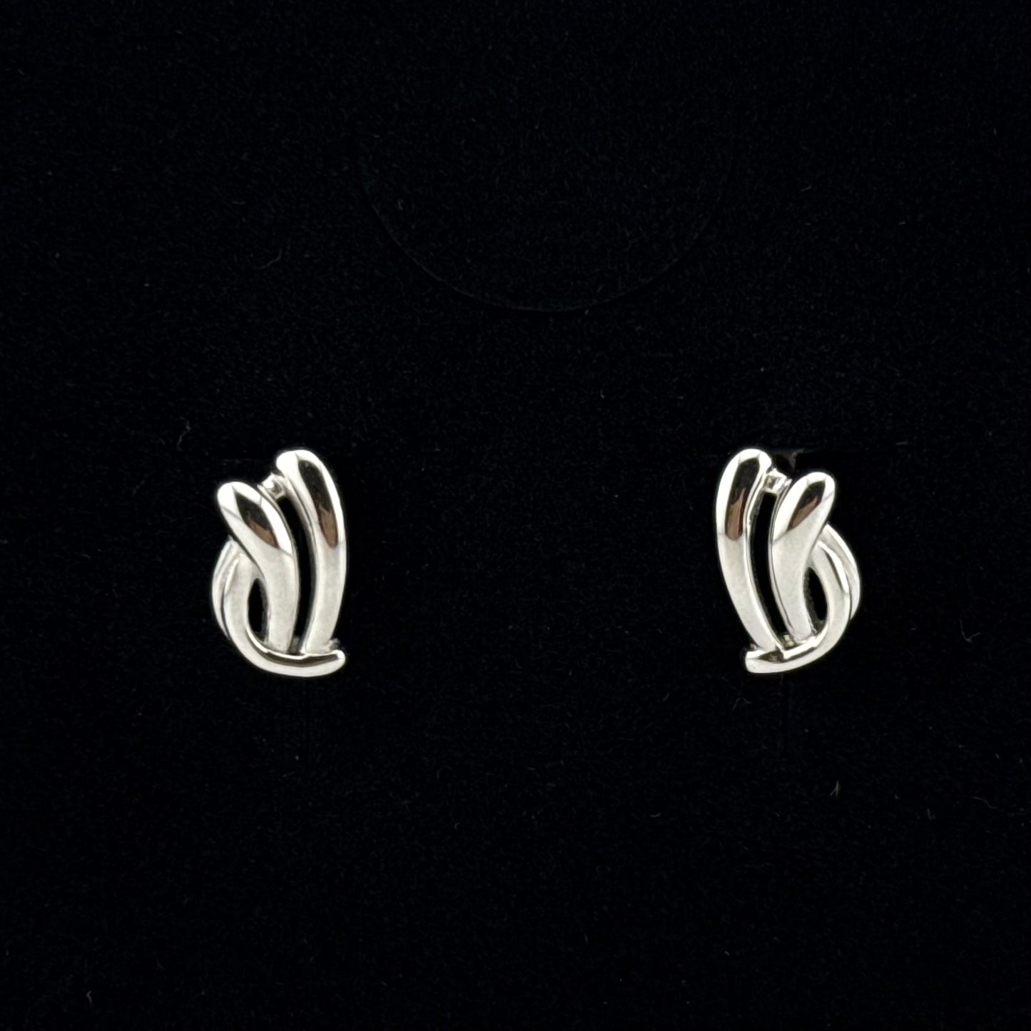 Boucles d'oreilles en Argent 925