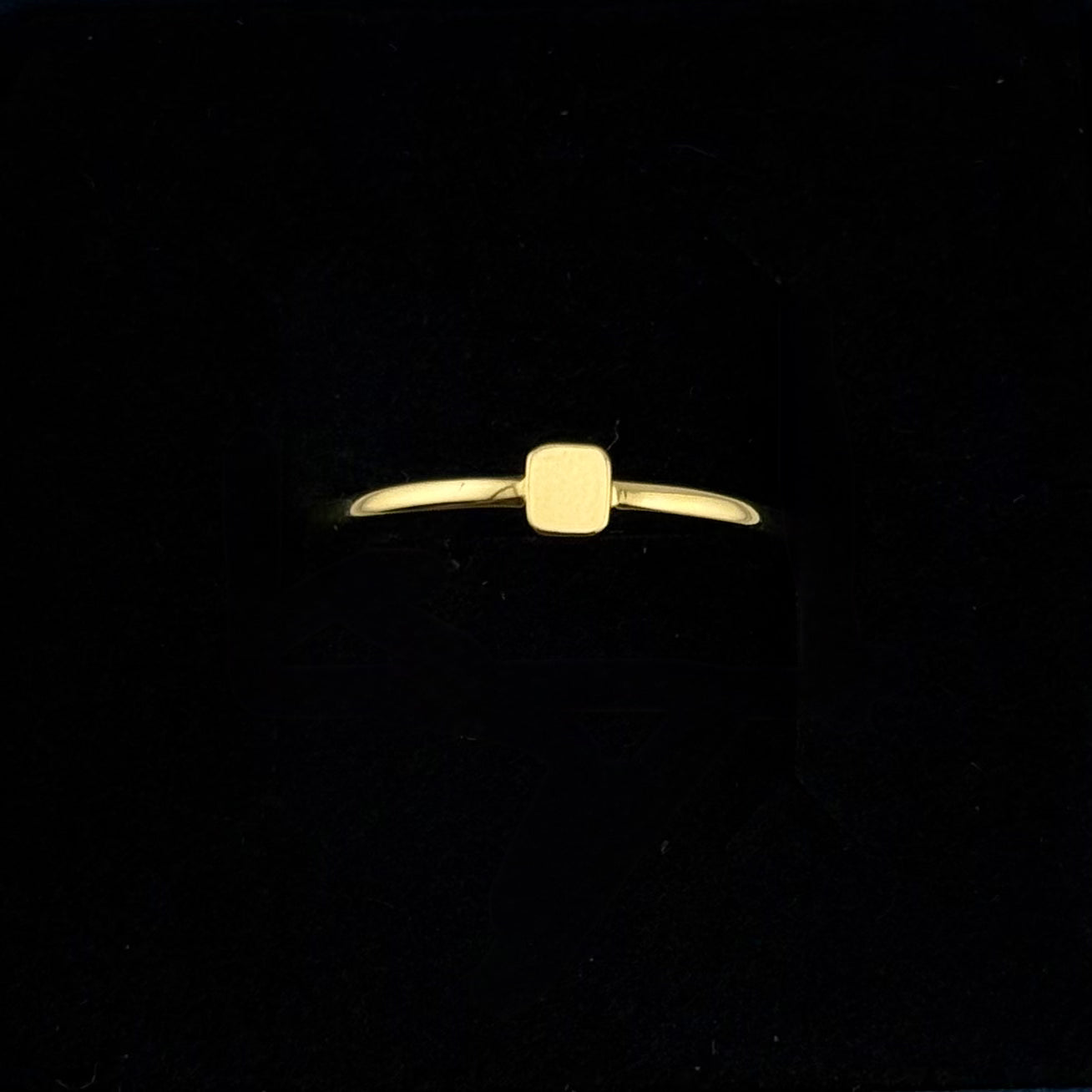 Bague en Or 750 (18 carats)