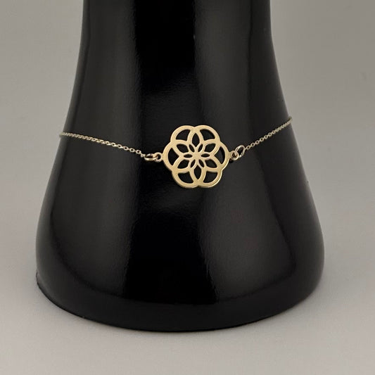 Bracelet en Or 750 (18 carats) Oreen