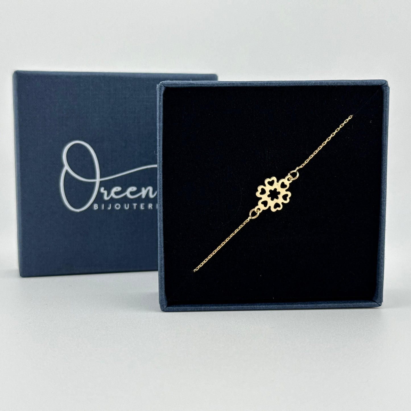 Bracelet en Or 750 (18 carats) Oreen