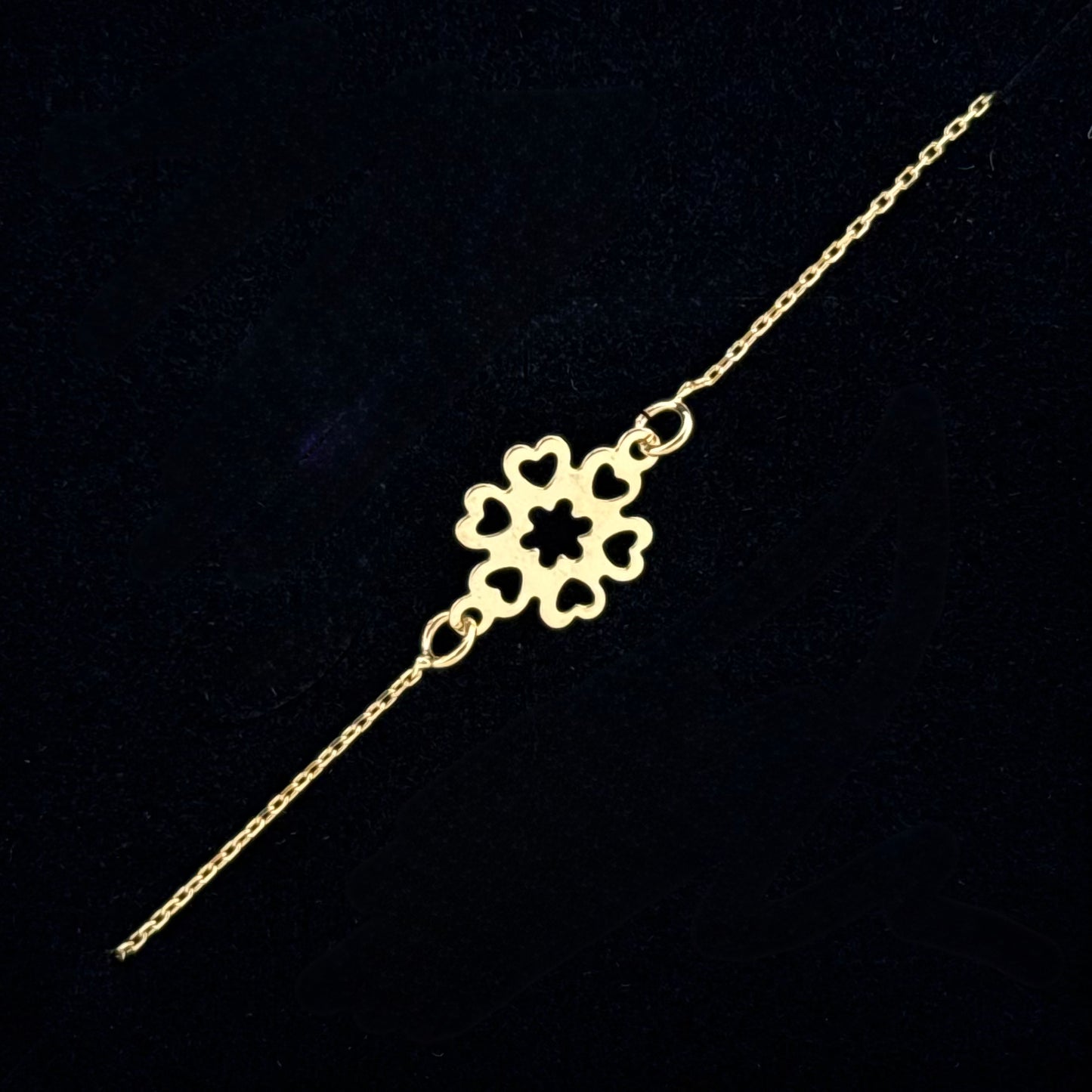 Bracelet en Or 750 (18 carats)