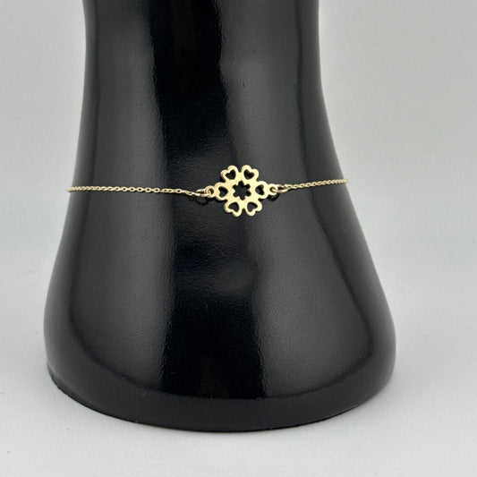 Bracelet en Or 750 (18 carats) Oreen