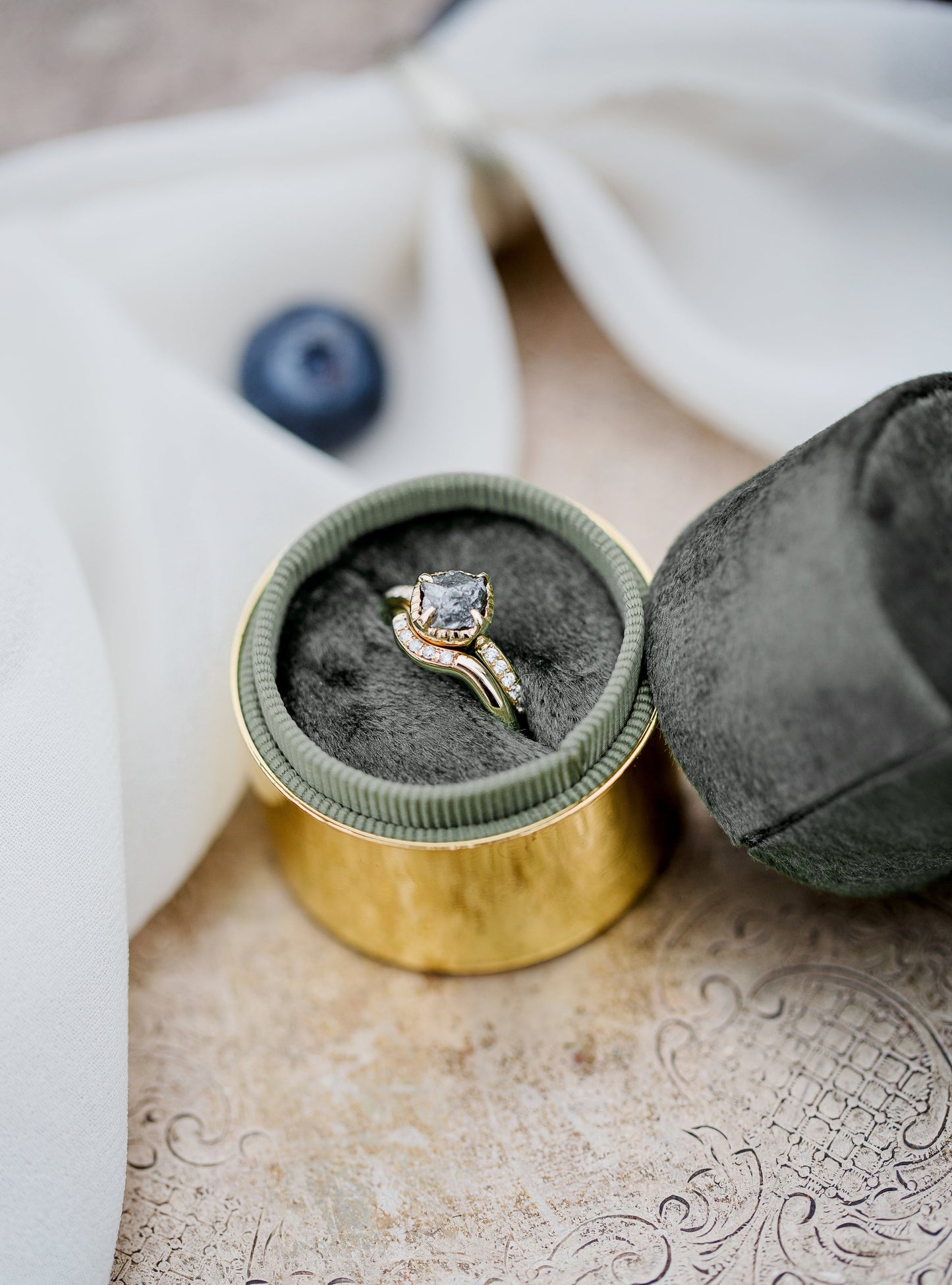 Bague Or Jaune