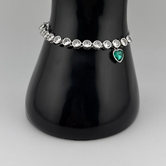 Bracelet tennis en Argent 925