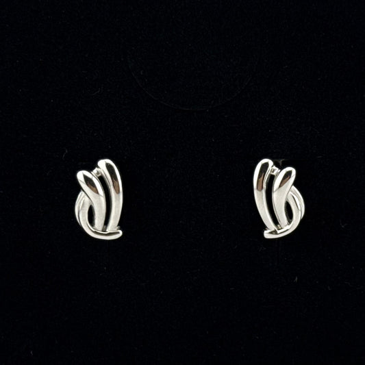 Boucles d'oreilles en Argent 925