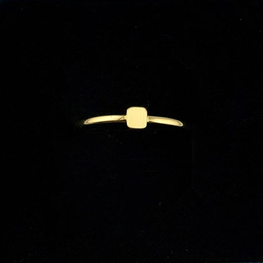 Bague en Or 750 (18 carats)