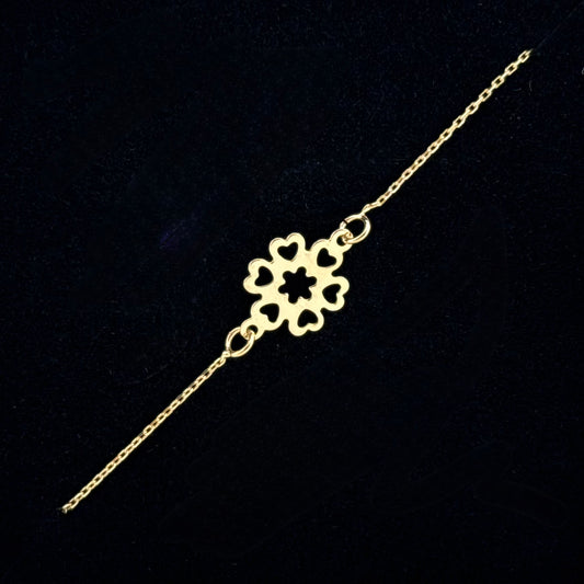 Bracelet en Or 750 (18 carats)